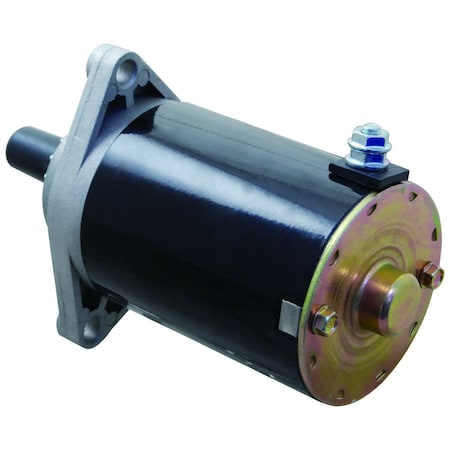 Wai Global Starter, STRBS PMDD 12V 15T CCW, 12 Volt, CCW, 15Tooth Pinion 5821N